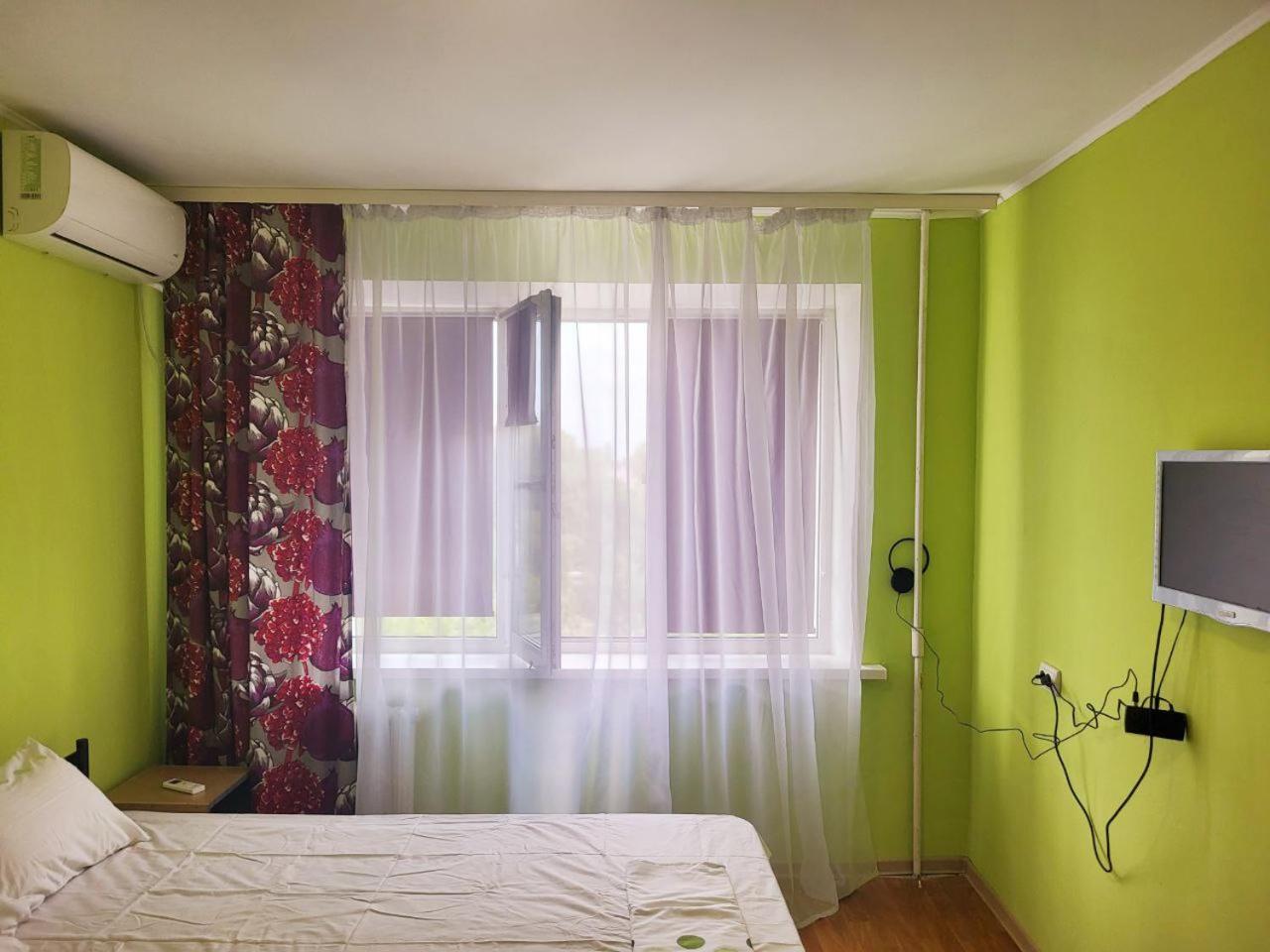 Квартира На Слобожанському Сomfort24 Slobozhansky 67 Avenue دنيبروبيتروفسك المظهر الخارجي الصورة